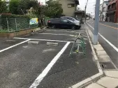 江戸川区鹿骨５丁目　月極駐車場